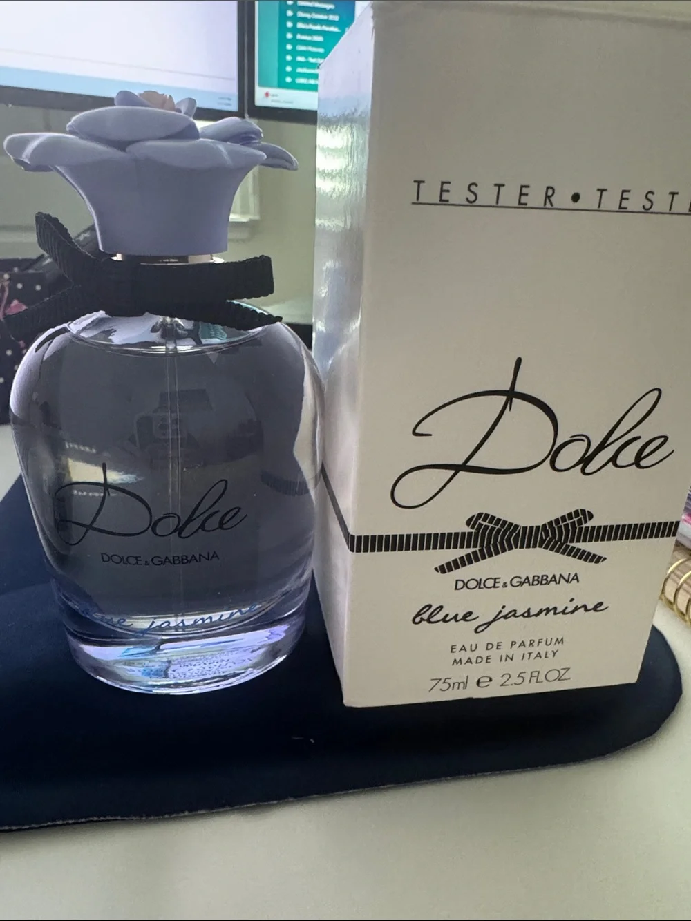 Dolce & Gabbana Blue Jasmine EDP 75 ml NWT